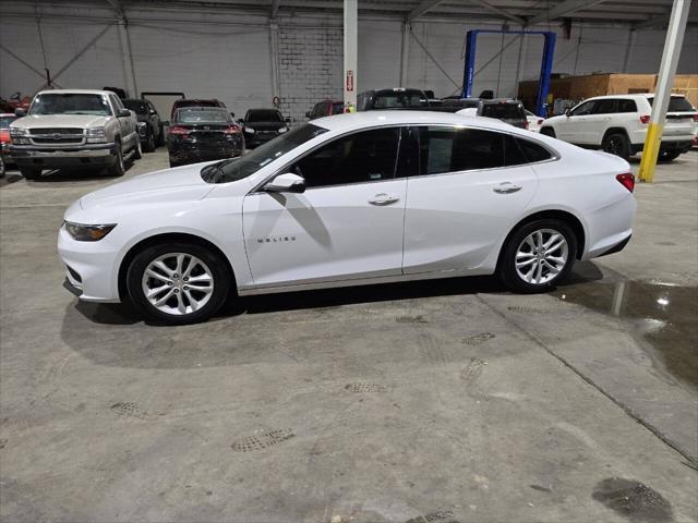 used 2018 Chevrolet Malibu car, priced at $9,500