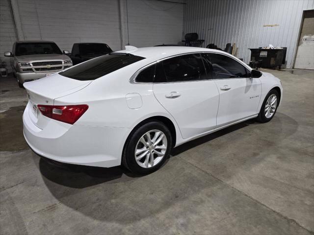 used 2018 Chevrolet Malibu car, priced at $9,500