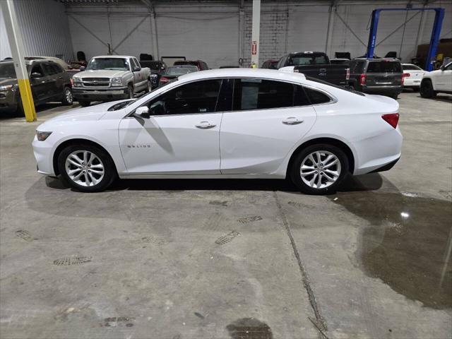 used 2018 Chevrolet Malibu car, priced at $9,500