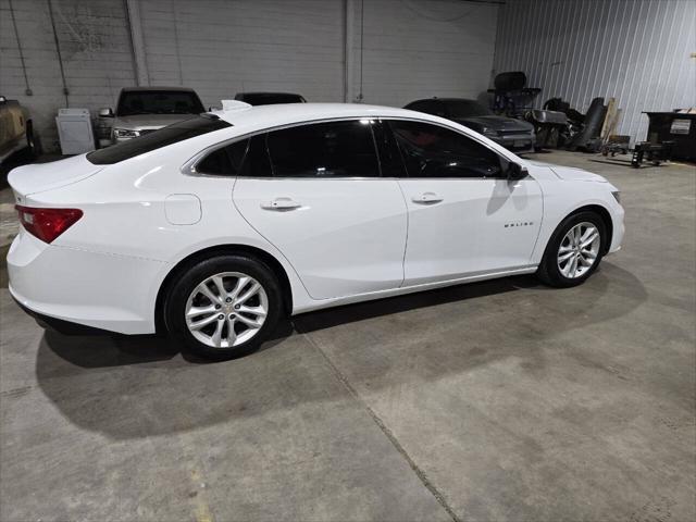 used 2018 Chevrolet Malibu car, priced at $9,500