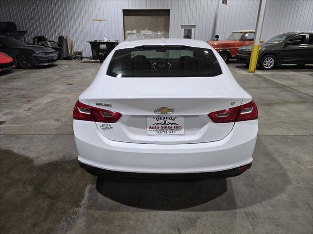 used 2018 Chevrolet Malibu car, priced at $9,500