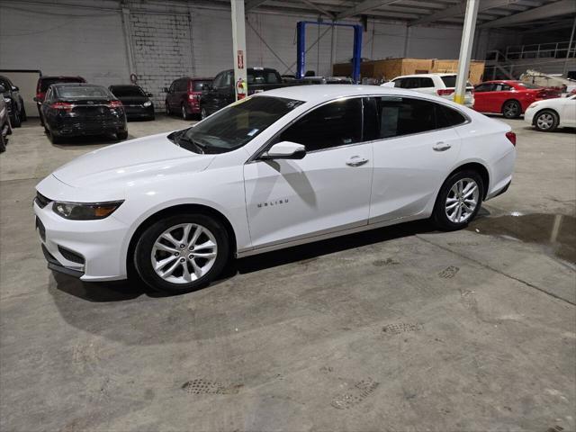 used 2018 Chevrolet Malibu car, priced at $9,500