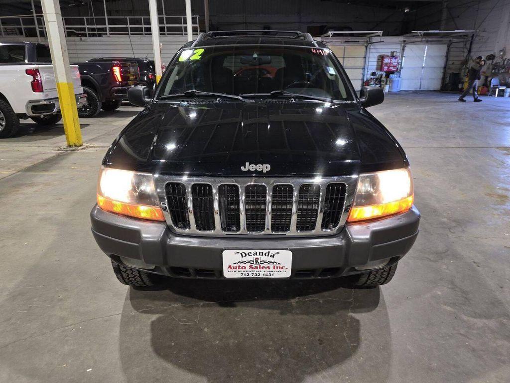 used 2002 Jeep Grand Cherokee car, priced at $6,900