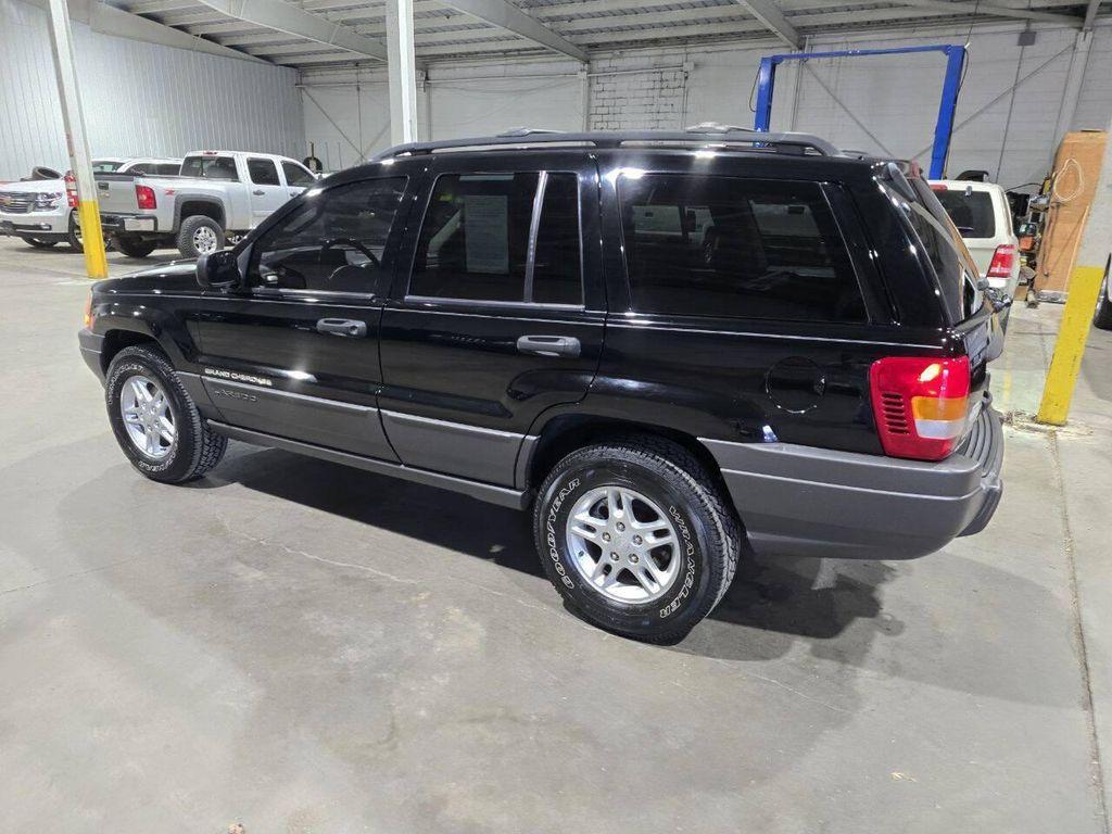 used 2002 Jeep Grand Cherokee car, priced at $6,900
