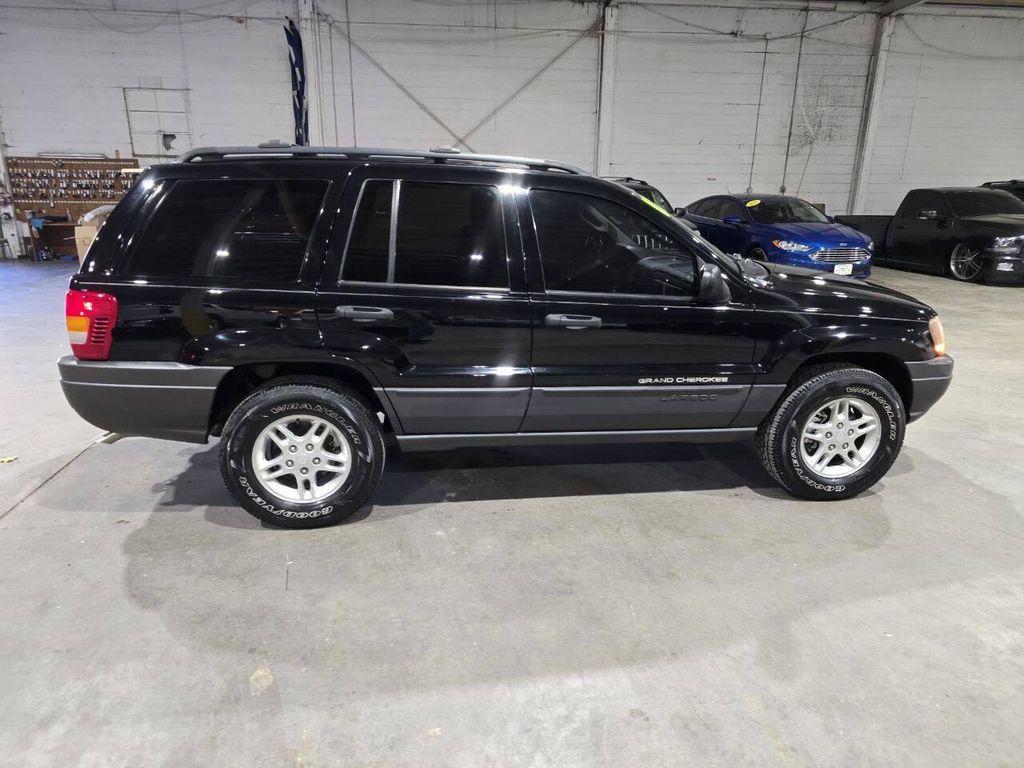 used 2002 Jeep Grand Cherokee car, priced at $6,900