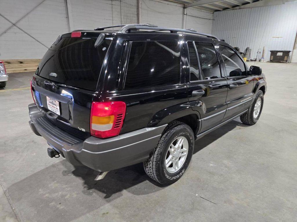 used 2002 Jeep Grand Cherokee car, priced at $6,900