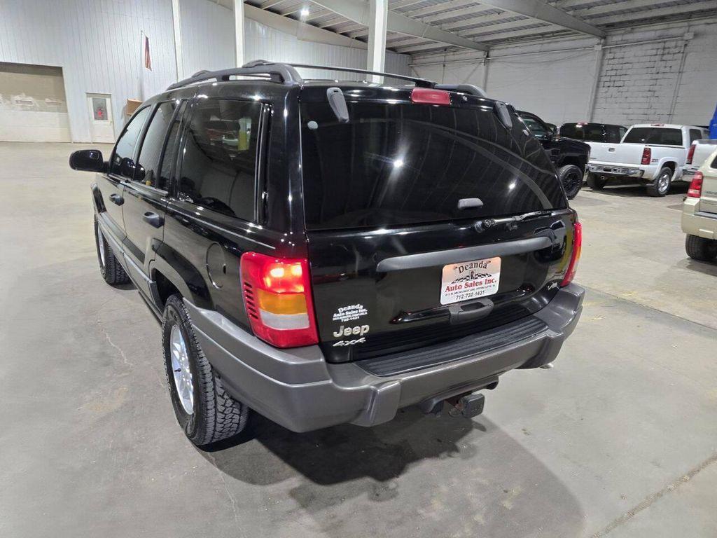 used 2002 Jeep Grand Cherokee car, priced at $6,900
