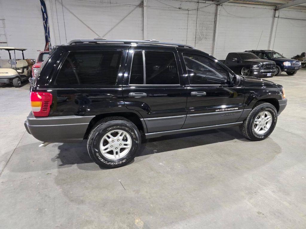 used 2002 Jeep Grand Cherokee car, priced at $6,900