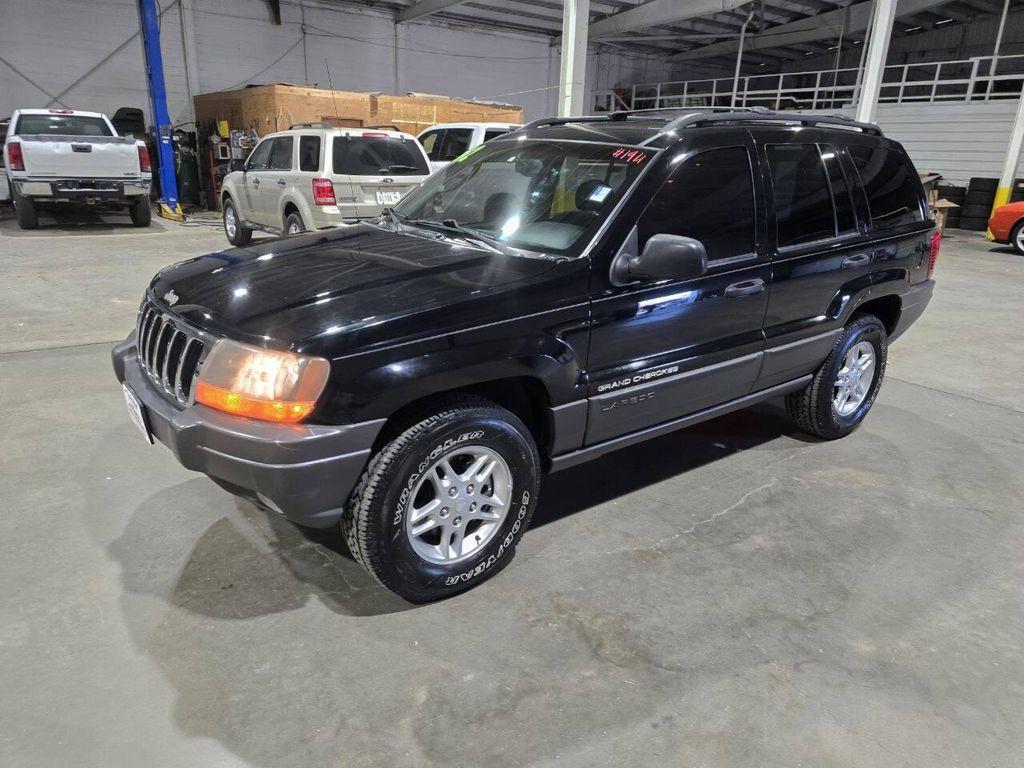 used 2002 Jeep Grand Cherokee car, priced at $6,900