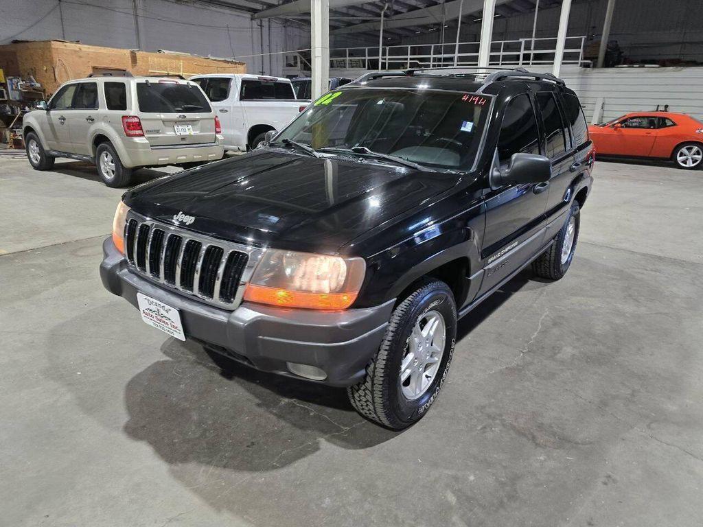 used 2002 Jeep Grand Cherokee car, priced at $6,900