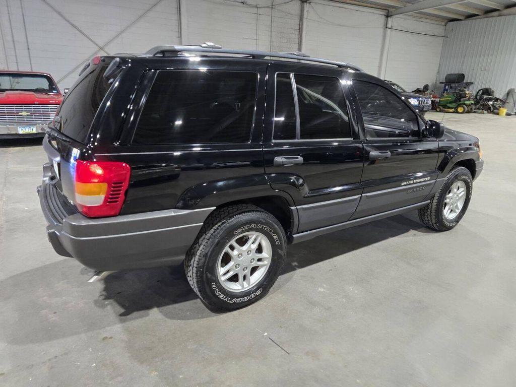 used 2002 Jeep Grand Cherokee car, priced at $6,900