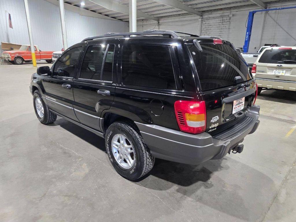 used 2002 Jeep Grand Cherokee car, priced at $6,900