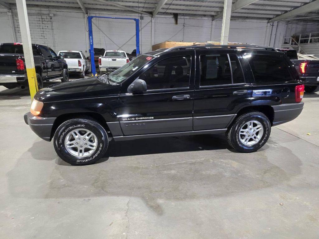 used 2002 Jeep Grand Cherokee car, priced at $6,900
