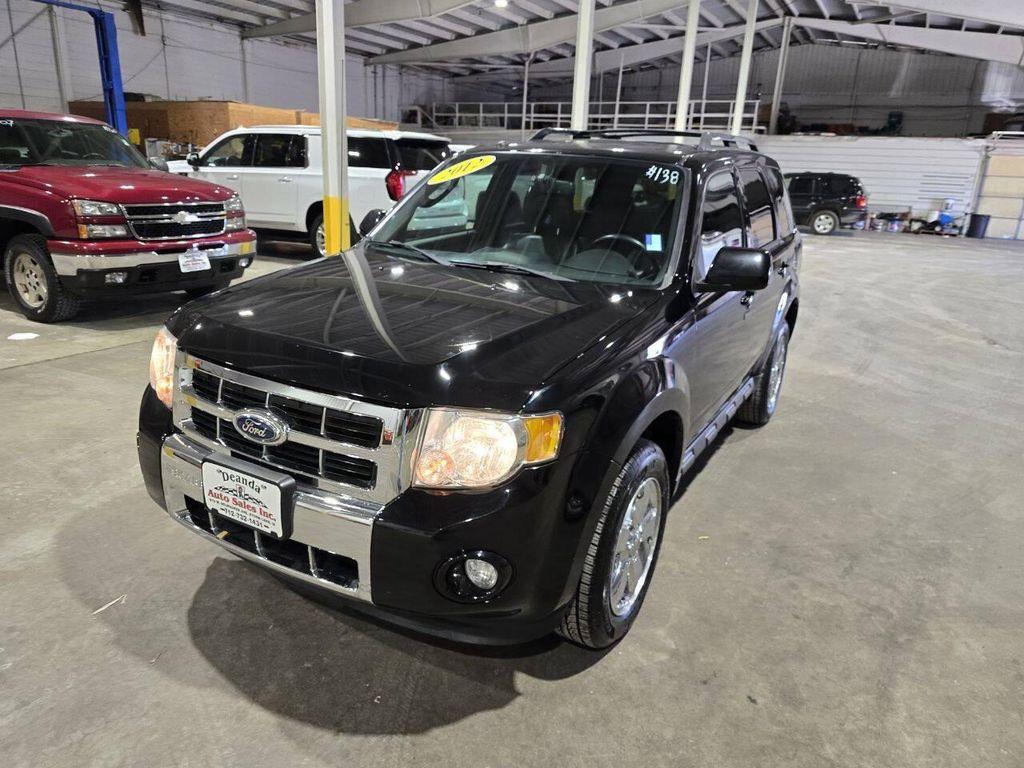 used 2012 Ford Escape car, priced at $10,900