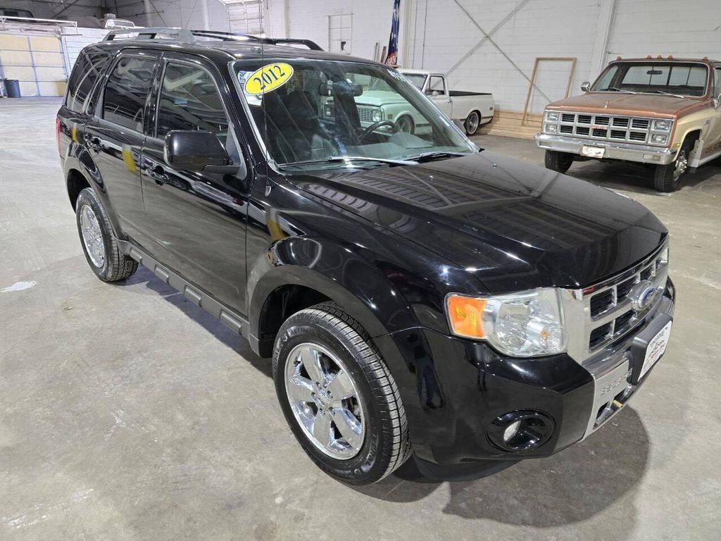 used 2012 Ford Escape car, priced at $10,900