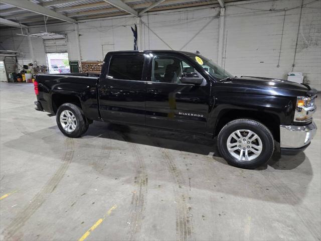 used 2018 Chevrolet Silverado 1500 car, priced at $19,900