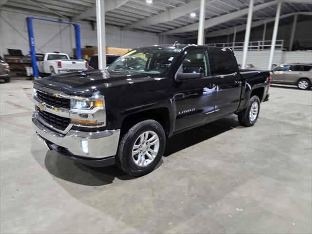 used 2018 Chevrolet Silverado 1500 car, priced at $19,900