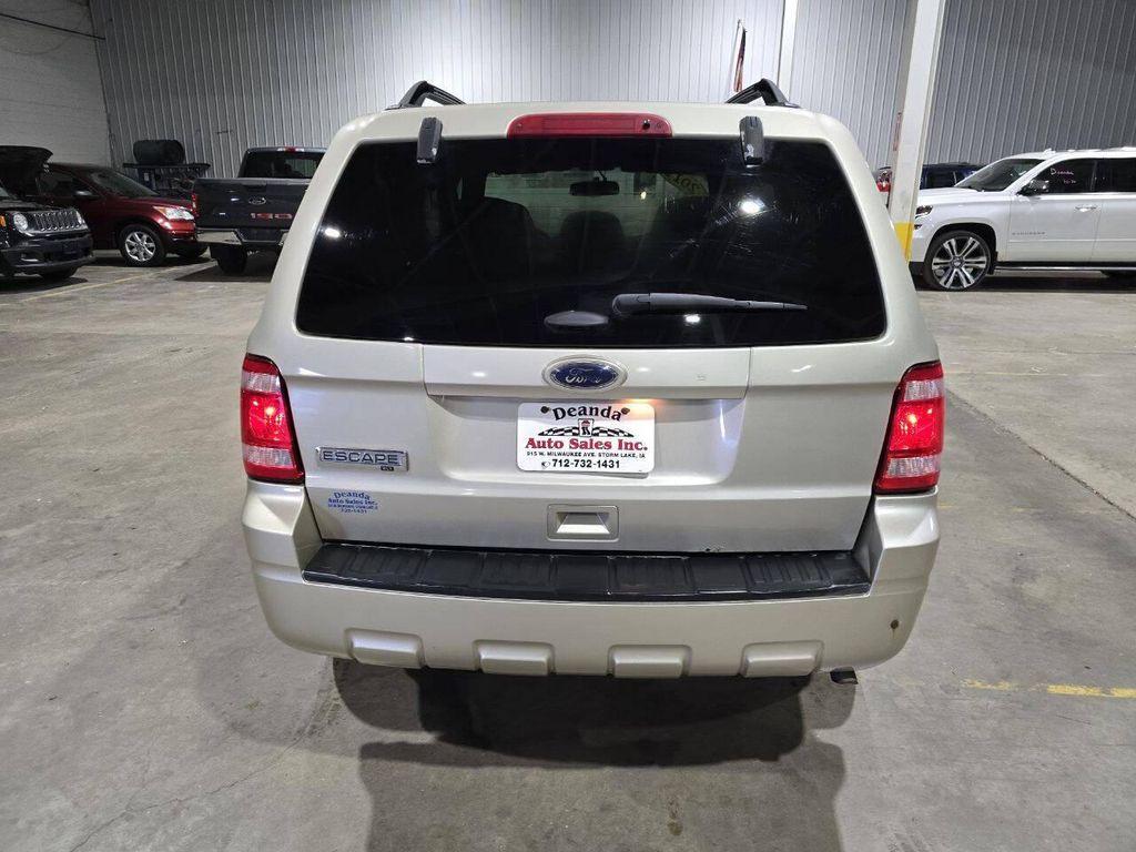 used 2011 Ford Escape car, priced at $5,900