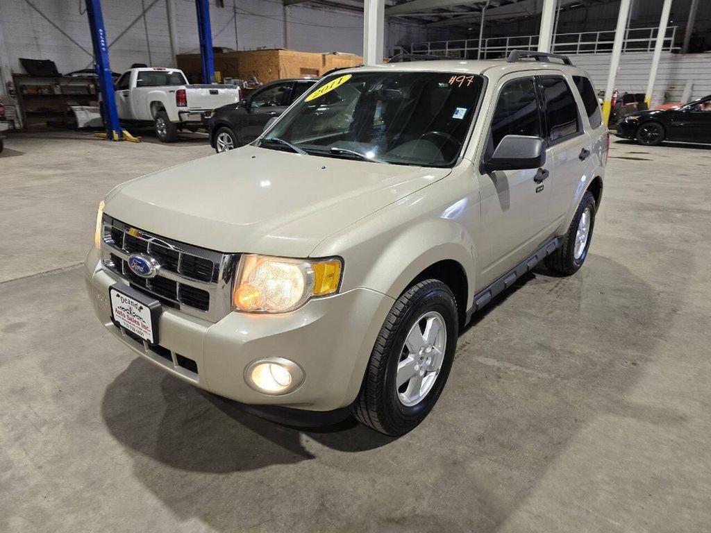 used 2011 Ford Escape car, priced at $5,900