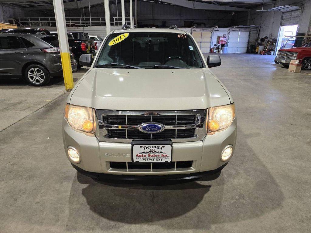 used 2011 Ford Escape car, priced at $5,900