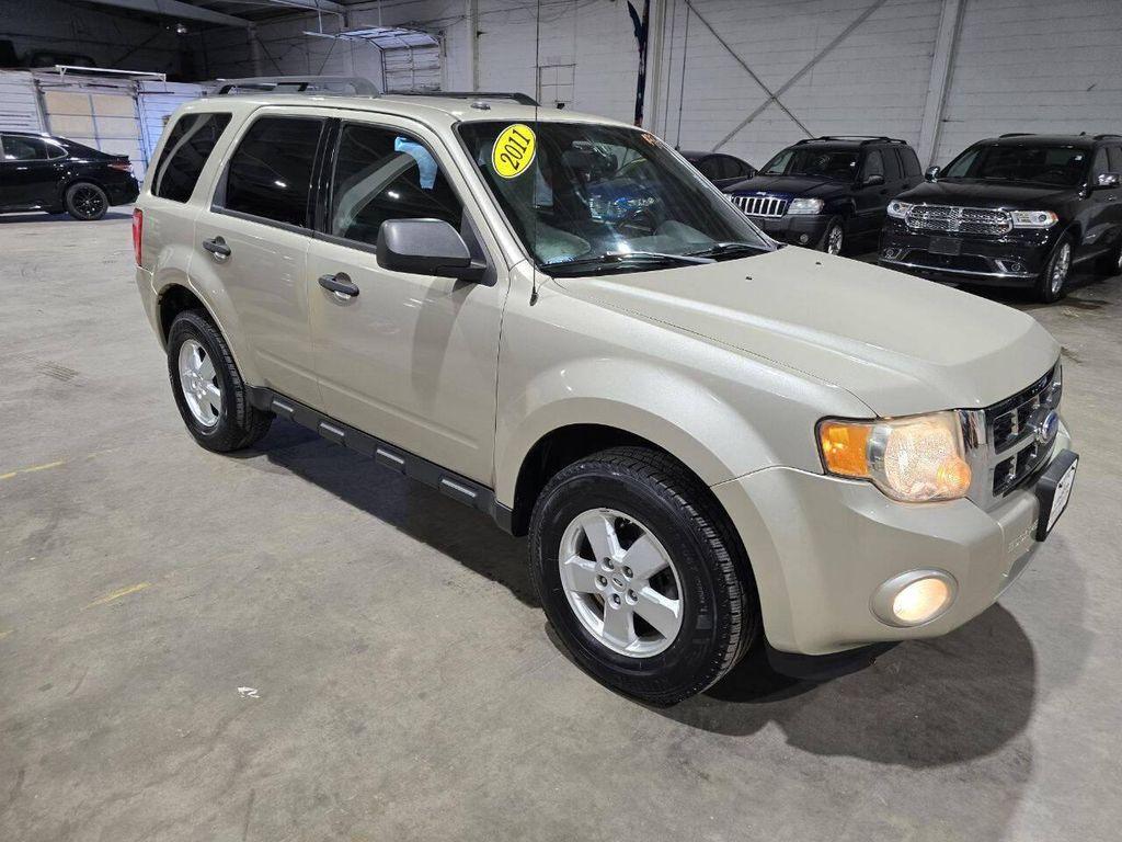 used 2011 Ford Escape car, priced at $5,900