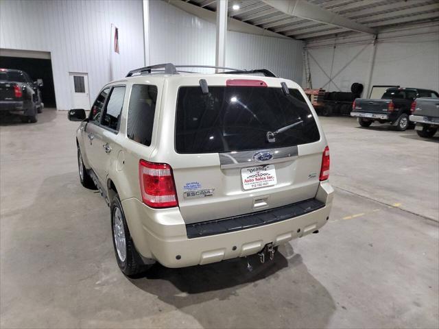 used 2010 Ford Escape car, priced at $7,900