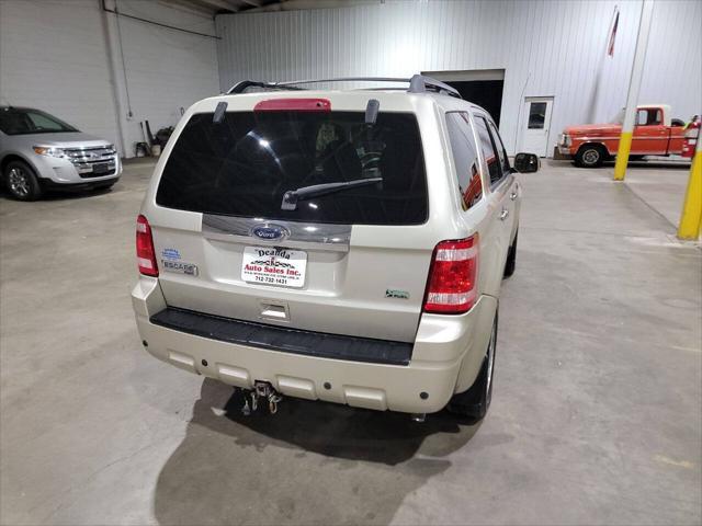 used 2010 Ford Escape car, priced at $7,900