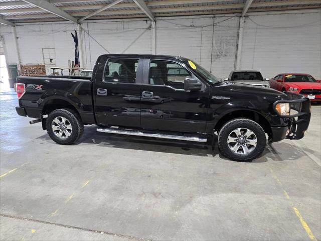 used 2014 Ford F-150 car, priced at $19,900