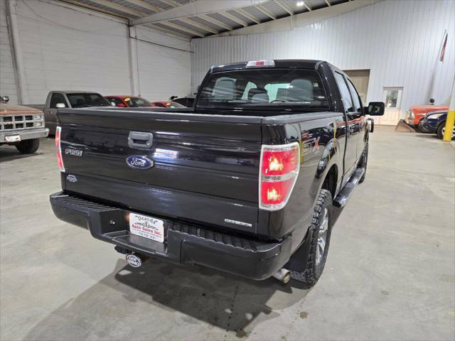 used 2014 Ford F-150 car, priced at $19,900