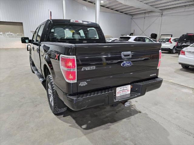 used 2014 Ford F-150 car, priced at $19,900