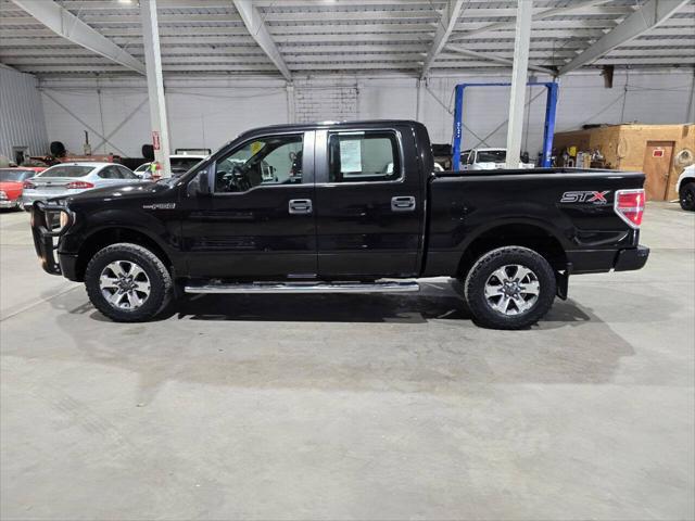 used 2014 Ford F-150 car, priced at $19,900