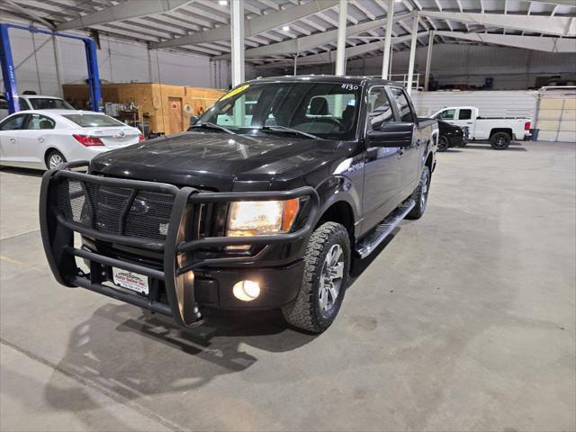 used 2014 Ford F-150 car, priced at $19,900