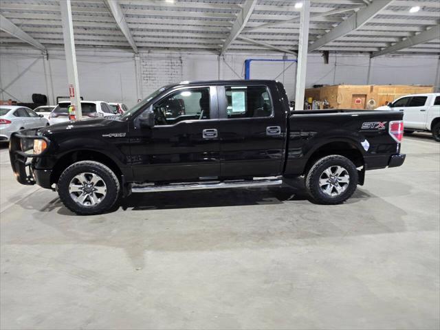used 2014 Ford F-150 car, priced at $19,900