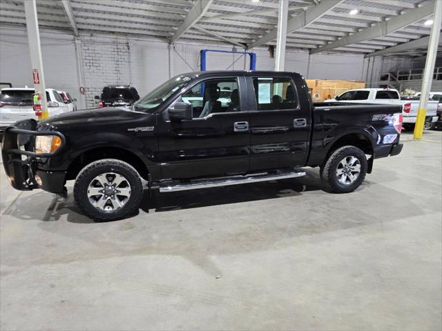used 2014 Ford F-150 car, priced at $19,900