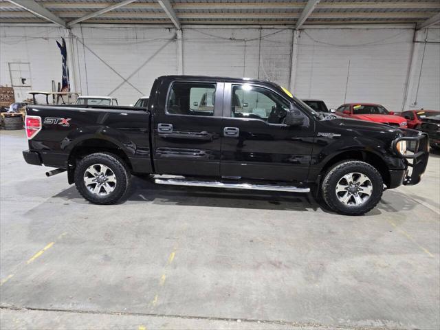 used 2014 Ford F-150 car, priced at $19,900