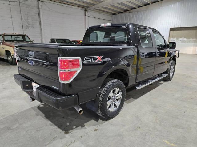used 2014 Ford F-150 car, priced at $19,900