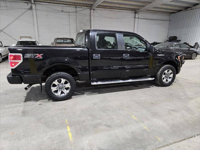 used 2014 Ford F-150 car, priced at $19,900