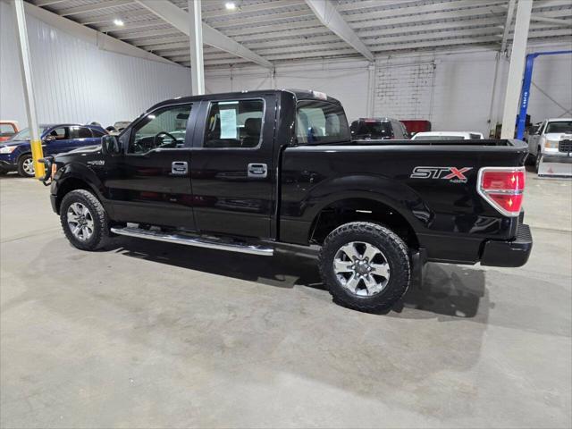 used 2014 Ford F-150 car, priced at $19,900