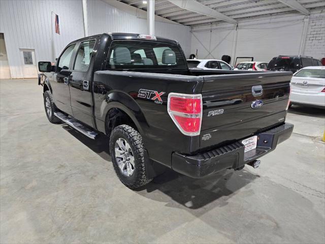 used 2014 Ford F-150 car, priced at $19,900