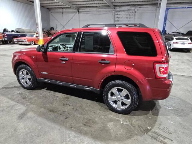 used 2008 Ford Escape car, priced at $7,500