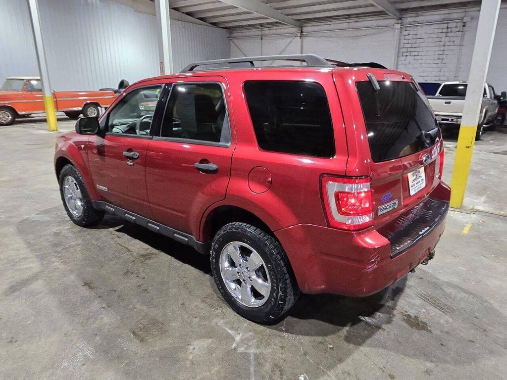 used 2008 Ford Escape car, priced at $6,900