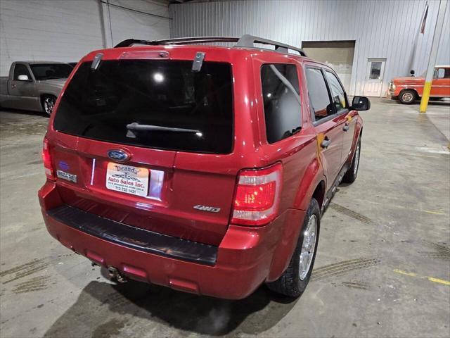 used 2008 Ford Escape car, priced at $7,500