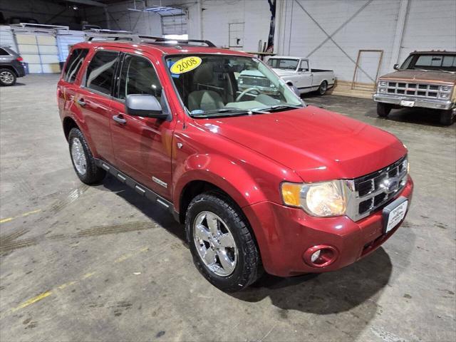 used 2008 Ford Escape car, priced at $7,500