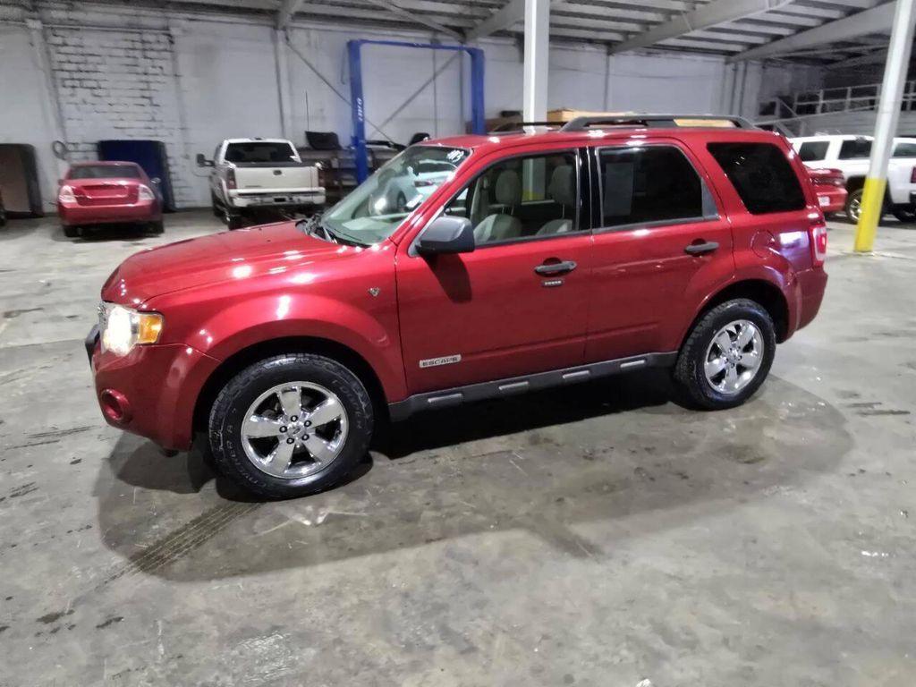 used 2008 Ford Escape car, priced at $6,900