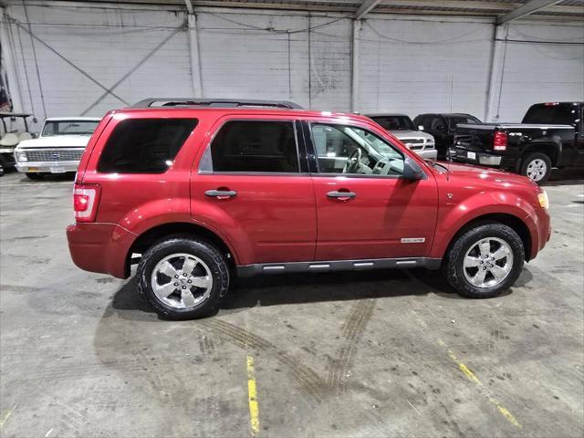 used 2008 Ford Escape car, priced at $7,500