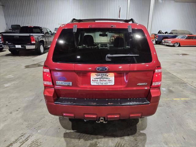 used 2008 Ford Escape car, priced at $7,500