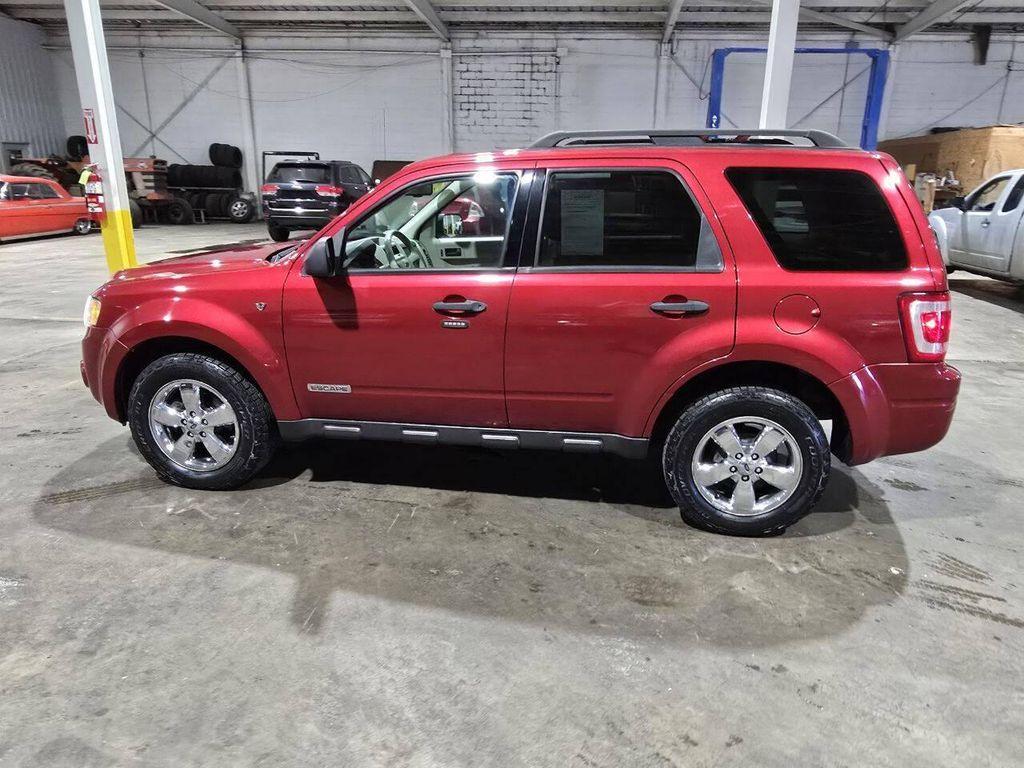 used 2008 Ford Escape car, priced at $6,900