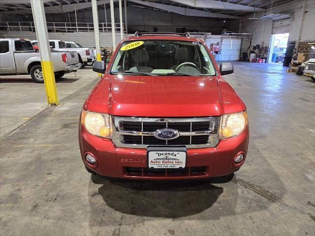 used 2008 Ford Escape car, priced at $7,500