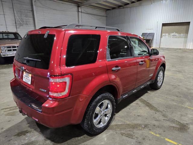 used 2008 Ford Escape car, priced at $7,500