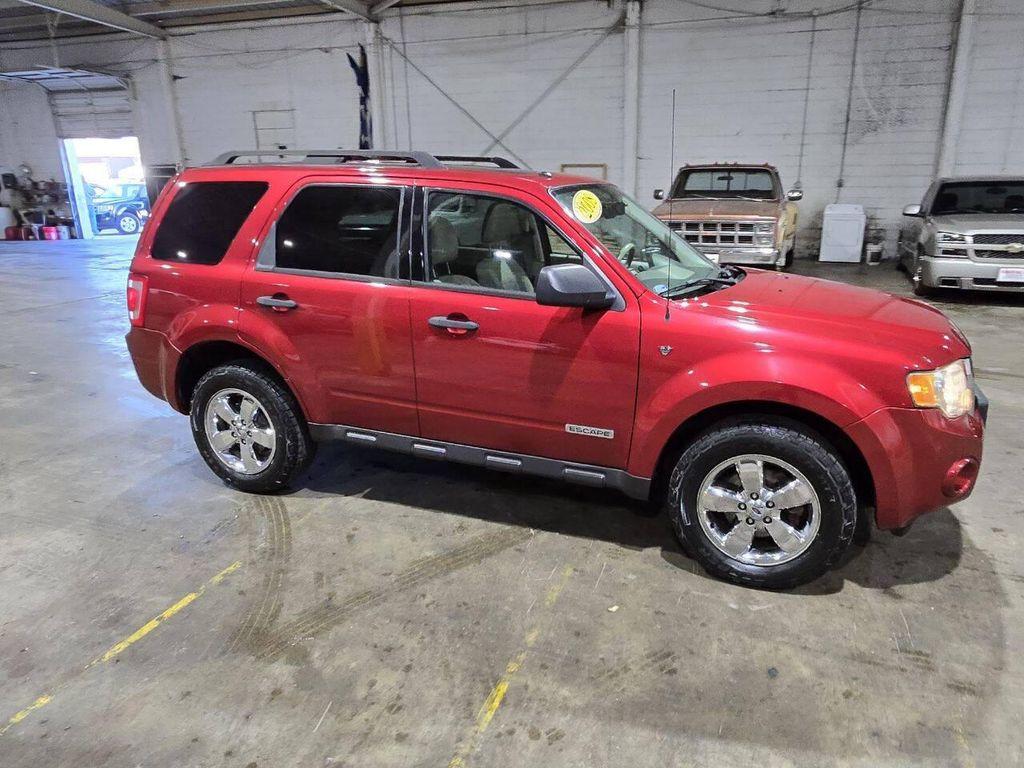 used 2008 Ford Escape car, priced at $6,900